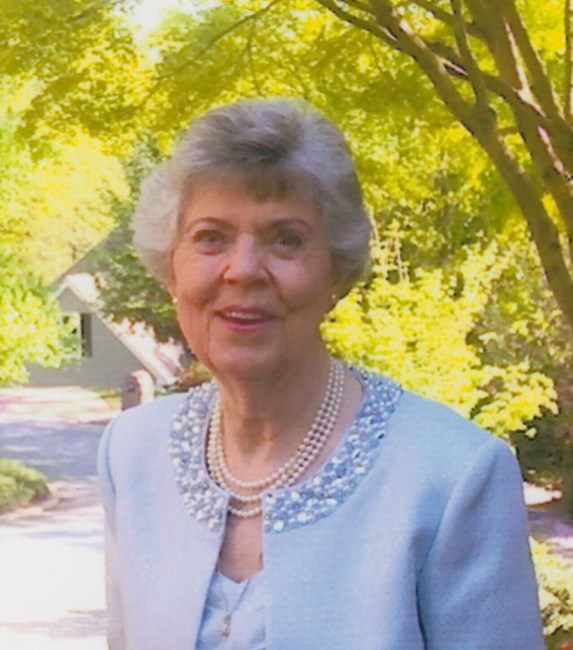 Obituary of Mary Phillips Wesley