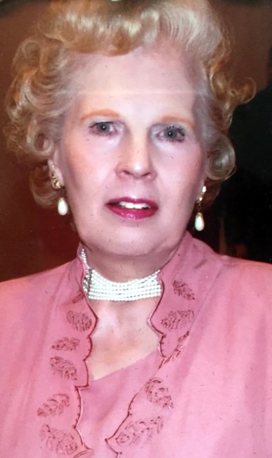 Obituary of Rosalyn Julia Johnson