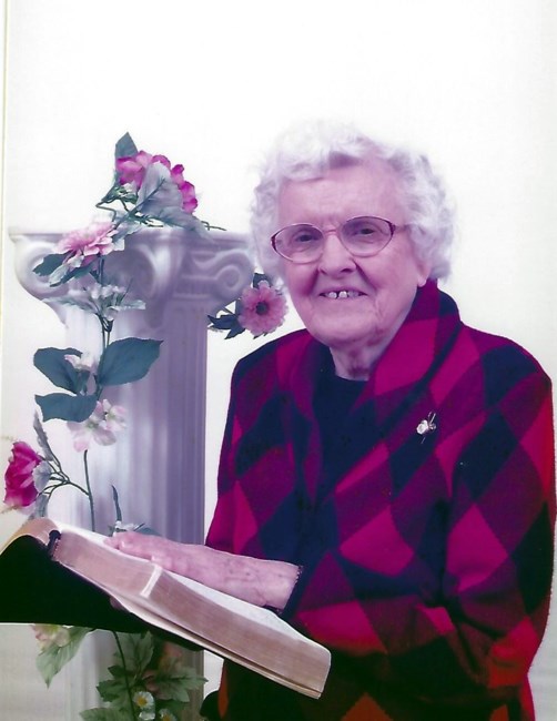 Avis de décès de Corrine Orelia Graham Young