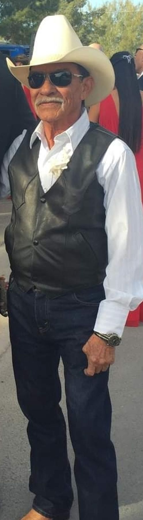 Obituario de Jose Cazares