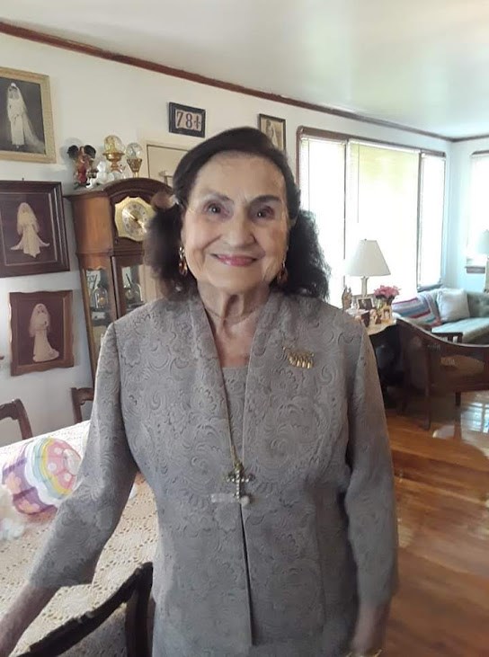 Obituary of Mary Ryan Taylor