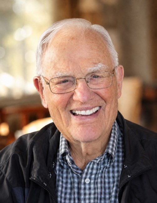 Obituary of Arthur Roger Hett