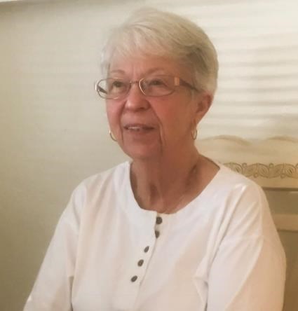 Obituary of Nancy Eliason Walker