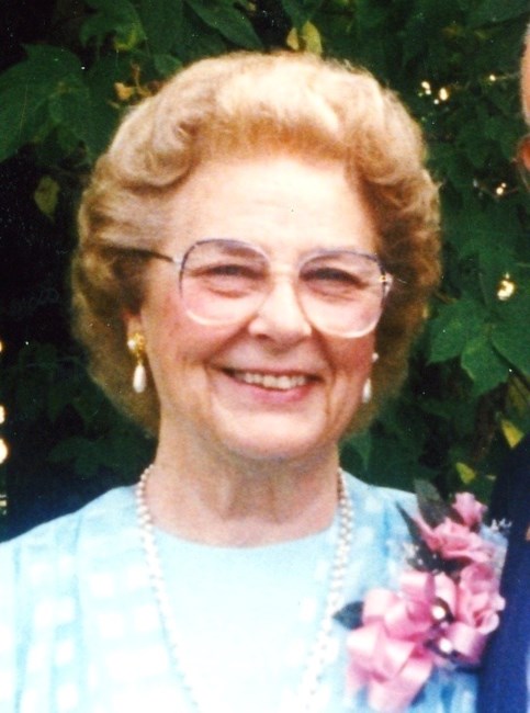 Obituary of Clara C. Gartley
