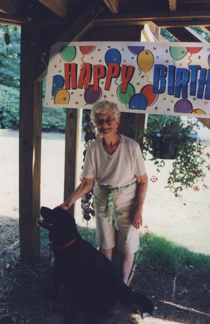 Obituario de Frances Ruth Powell