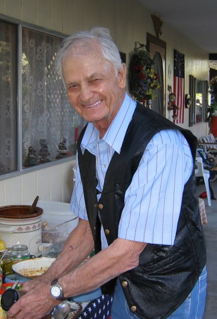 Obituary of Clifford Francis Tombyll