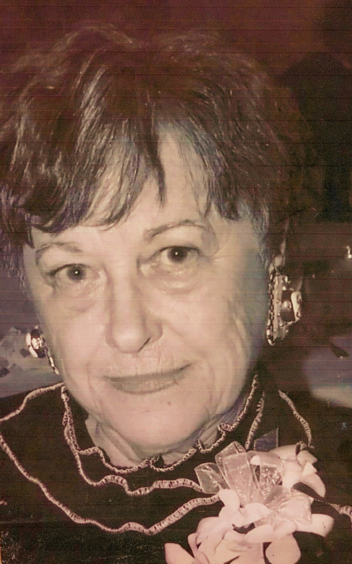 Obituary of Marie Elaine White Collins