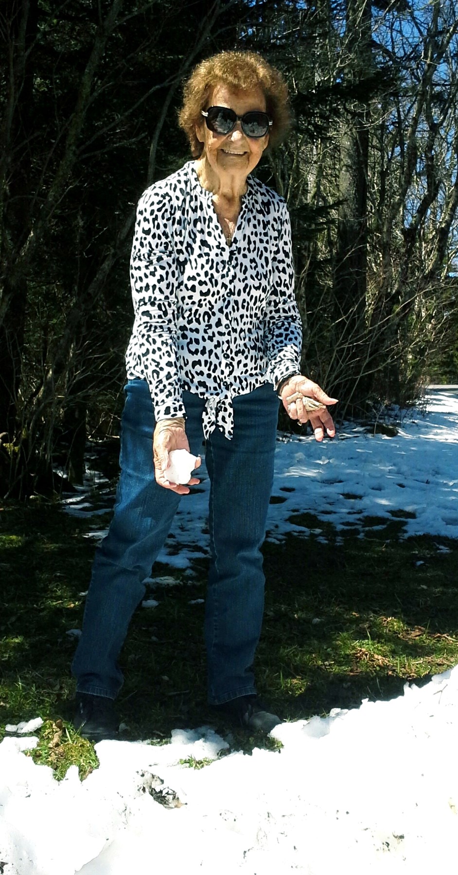 Obituary of Frances Rebecca Lundy