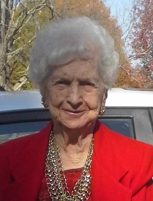 Obituary of Jean Catherine Lynch