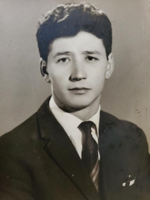 Obituary of Salvatore Giambanco