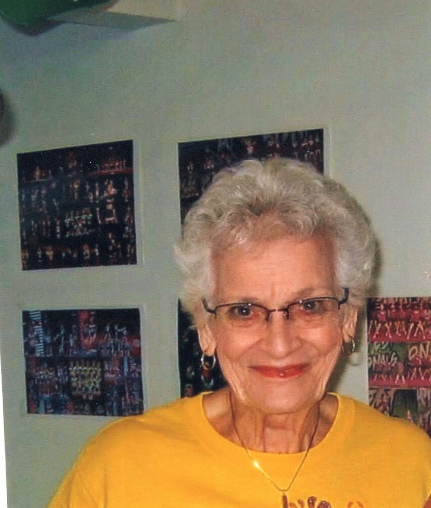 Obituary of Bessie L. "Betty" Wham