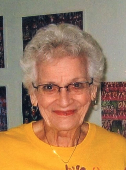 Obituary of Bessie L. "Betty" Wham