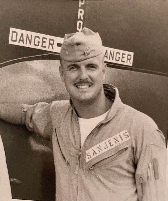 Obituary of Michael Sanjenis