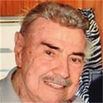 Avis de décès de Edward Franklin Sullivan,