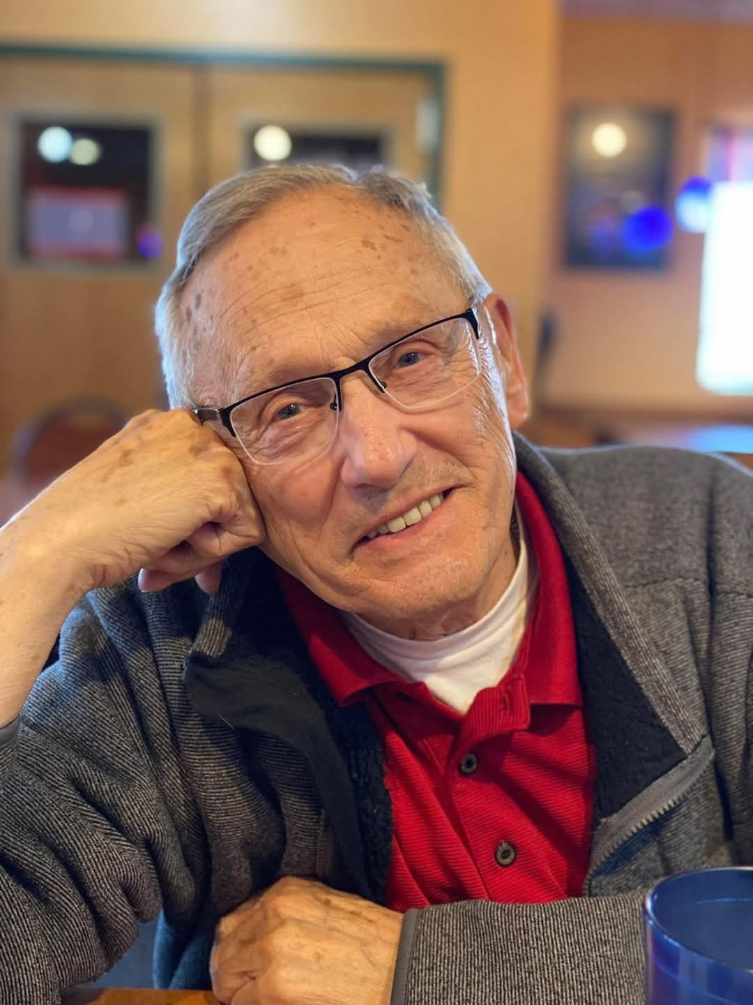 Obituary of Bud Dillon