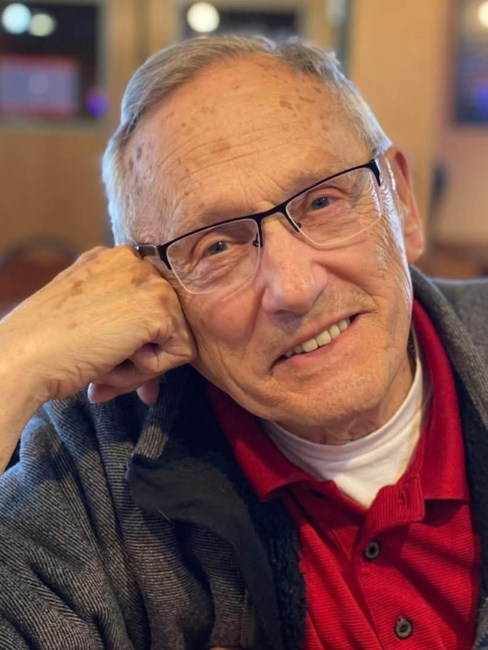 Obituary of Bud Dillon