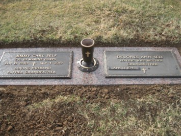 Obituary of Jimmy Carl Self