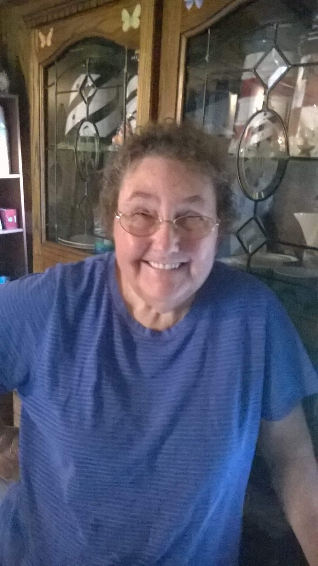 Obituary of Florence Smith Ross