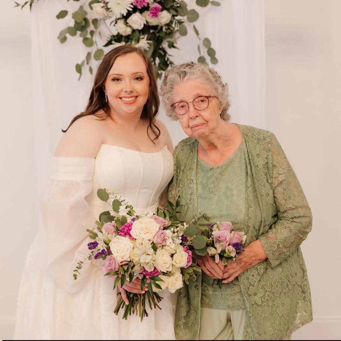 Obituary of Sarah Brasher
