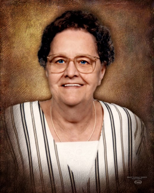 Obituary of Virginia Gladys Atwood Atwood Jones