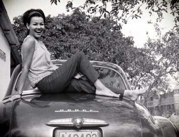 Obituary of Rosa Ceballos