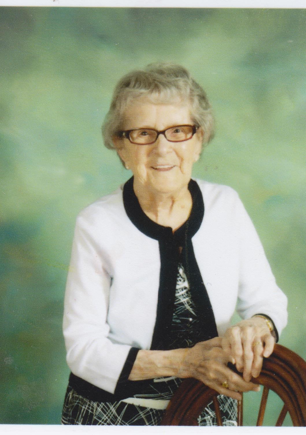 Avis de décès de Laurette Boucher Béland