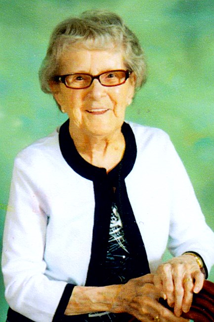 Avis de décès de Laurette Boucher Béland