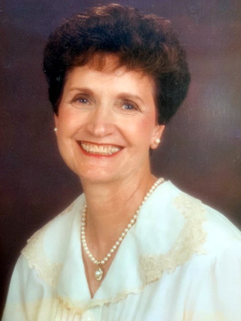 Obituary of Louise McGrotha Hill