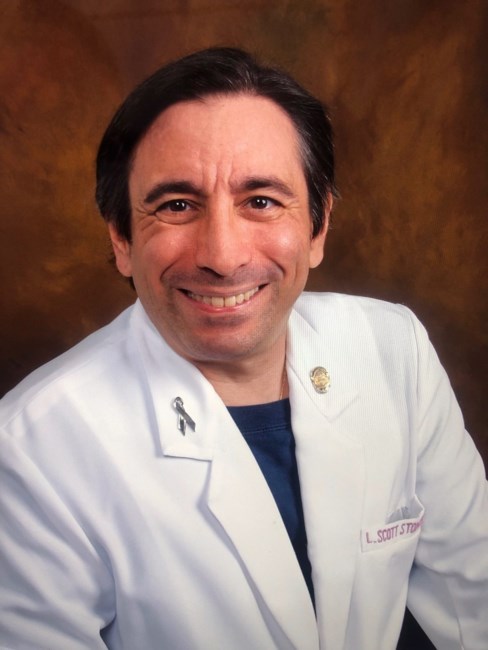 Obituary of L Scott Stoney, MD, MBA