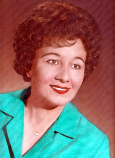 Obituary of Margie Eaton Stanfield