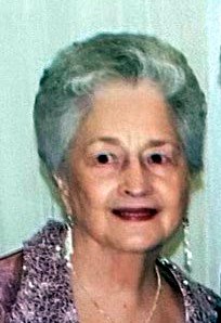 Obituary of Dorothy Jane Guidry