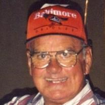 Obituary of Bernard "Bernie: Hartman