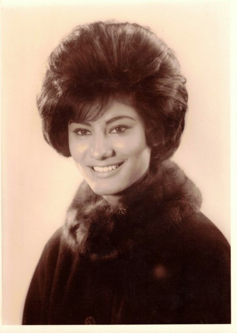 Avis de décès de Alicia A. Zacour