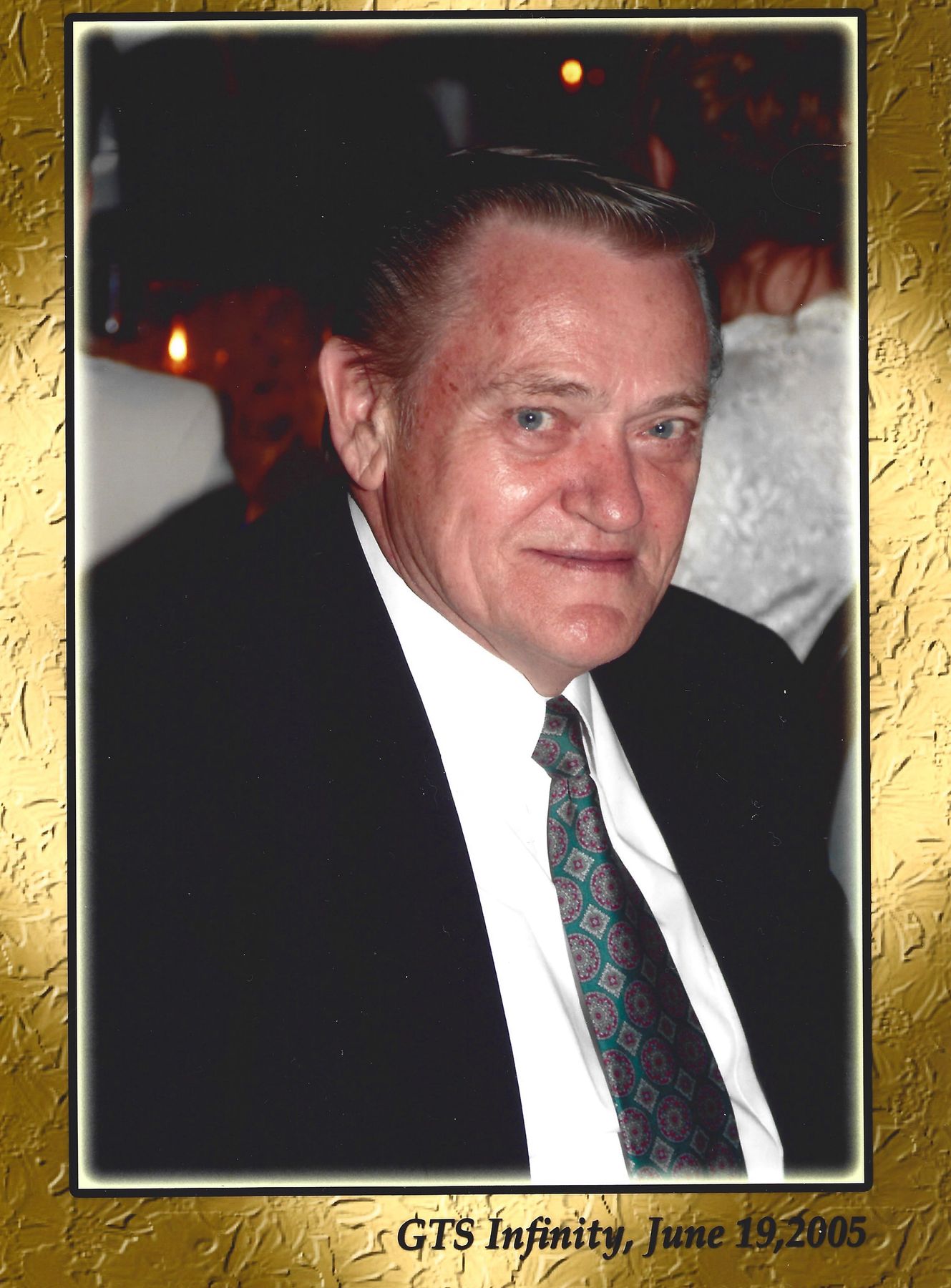 Obituary of Dewey Charles Stroup