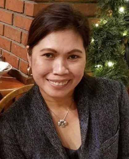Obituary of Jocelyn Caintic