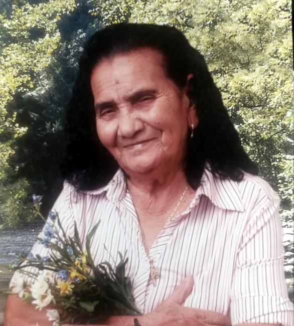 Obituary of Maria Isabel Vanegas Ascencio