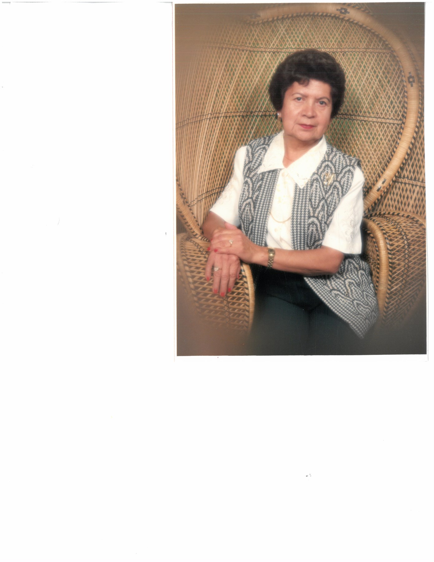 Obituary of Yolanda P. Segars