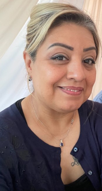 Obituary of Angelina A. Romero