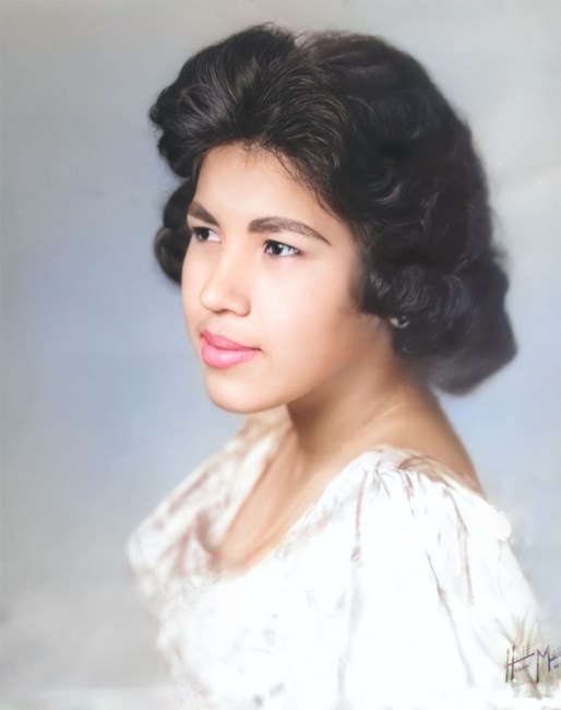 Obituary of Margaret Peña Alvarado