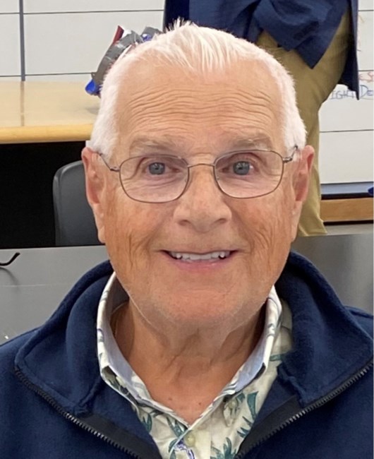 Obituary of Bruce Riggins