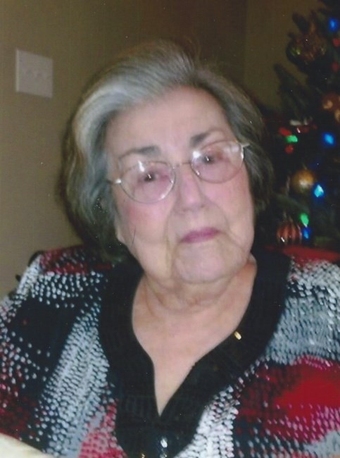 Obituary of Geraldine Marie Deroche