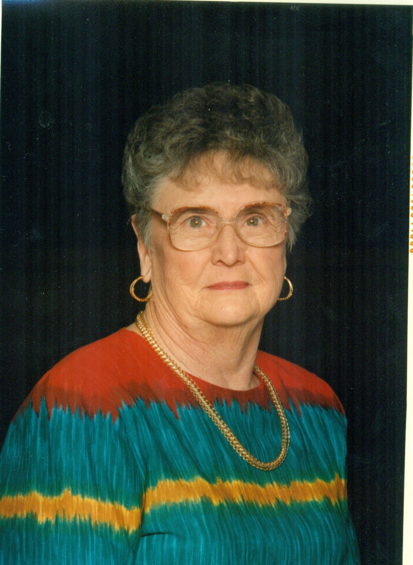 Obituary of Jessie Mae Sanders