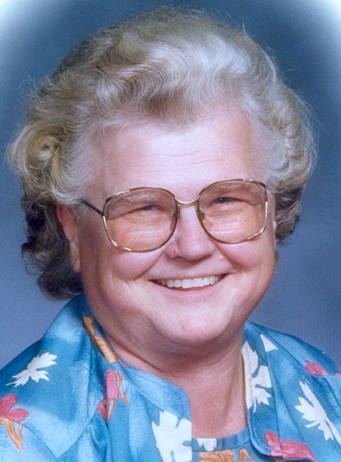 Obituary of Marcia Louise Carter