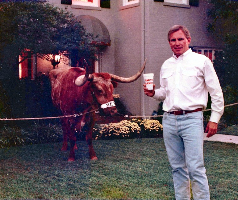 Obituary of David Patterson Smith