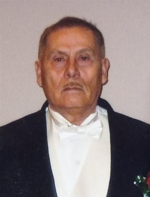 Obituary of Antonio Zamora
