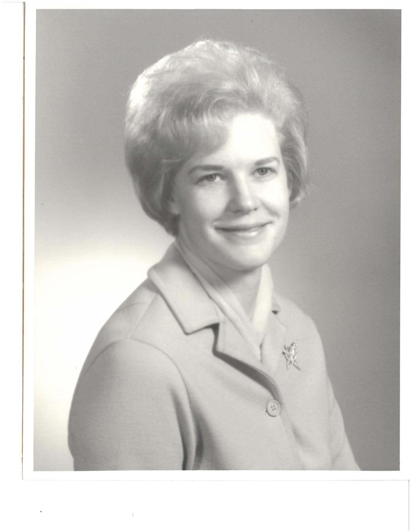 Obituary of Norma Ann Wade Brock