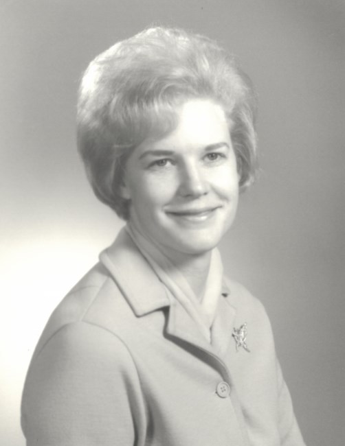 Obituary of Norma Ann Wade Brock