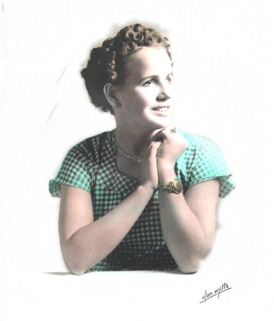 Obituario de Marie Chandler