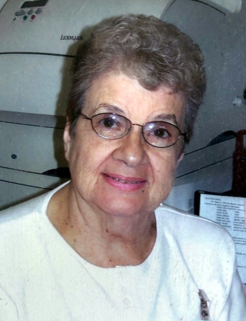 Obituary of Nellie Rue Brown