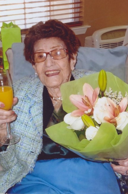 Obituary of Martha A Lopez